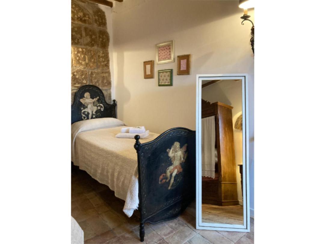 La Casa Romantica Nel Ghetto Villa Pitigliano Bagian luar foto