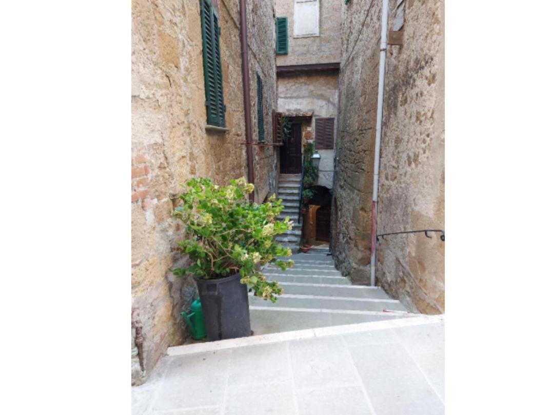 La Casa Romantica Nel Ghetto Villa Pitigliano Bagian luar foto