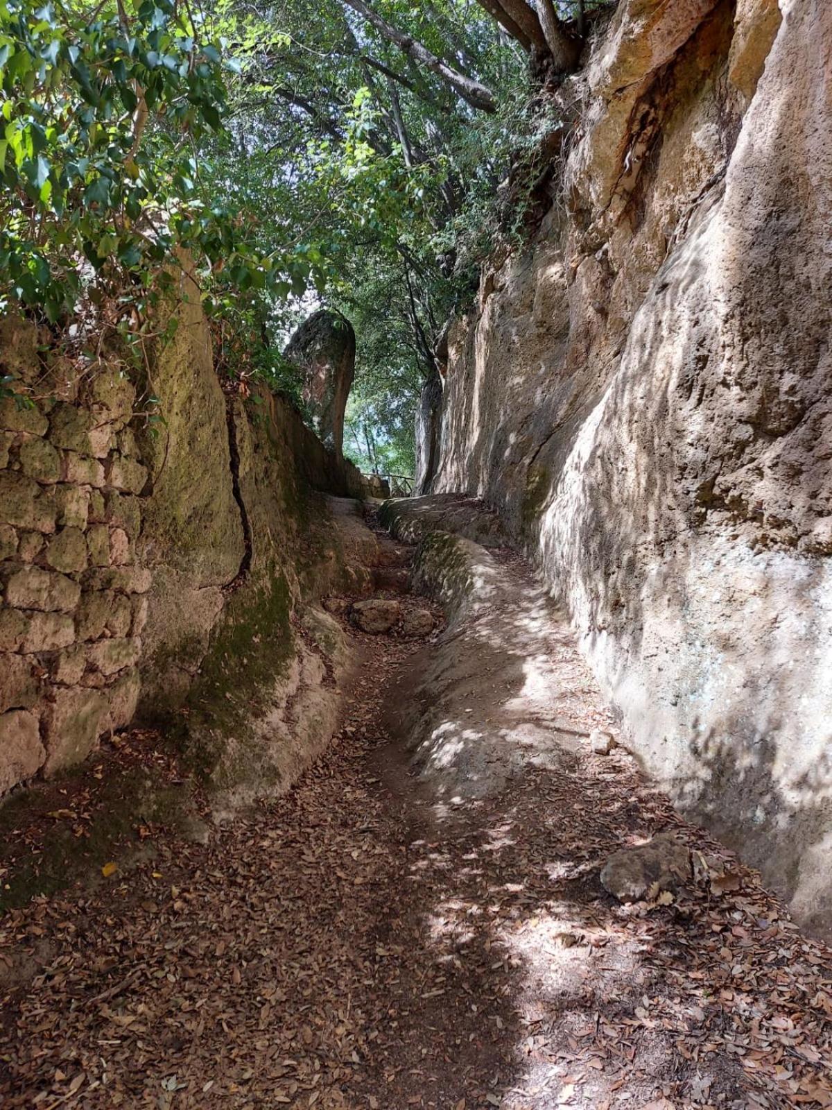 La Casa Romantica Nel Ghetto Villa Pitigliano Bagian luar foto