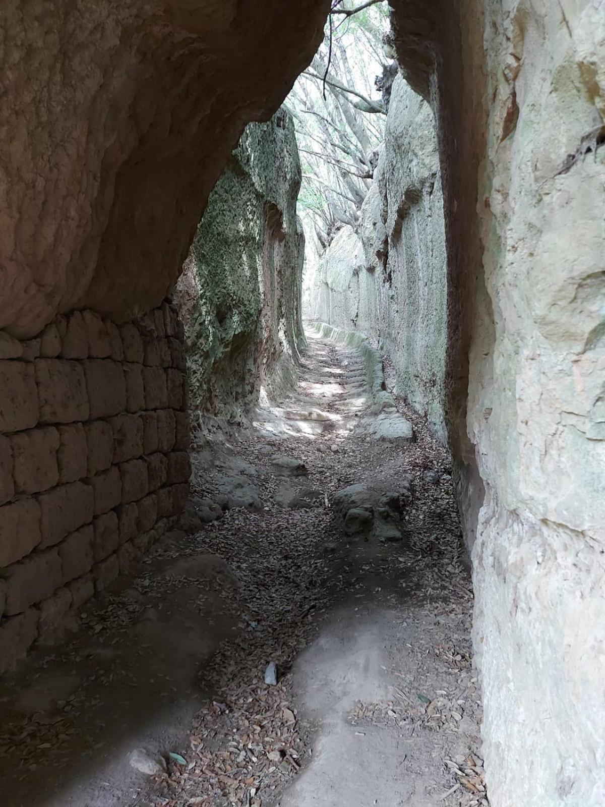 La Casa Romantica Nel Ghetto Villa Pitigliano Bagian luar foto